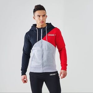 Gymshark Zip Hoodie